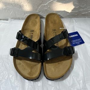 Yao Black Patten 42 USL 11 Narrow Fit.  * Not in original box